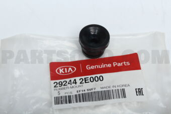 292442E000 RUBBER-MOUNT
