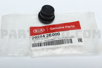292442E000 RUBBER-MOUNT