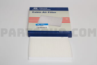 2SF79AQ000 Hyundai / KIA FILTER-AIR (CABIN)