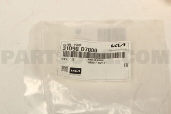 31090D7000 FILTER-PUMP