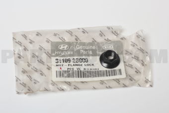 311092B000 NUT-FLANGE LOCK