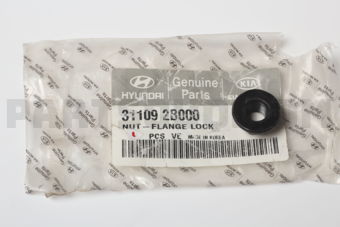311092B000 NUT-FLANGE LOCK