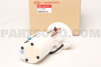 311101W000 COMPLETE-FUEL PUMP