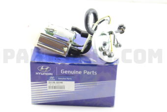 3111022140 COMPLETE-FUEL PUMP