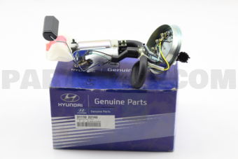3111022140 COMPLETE-FUEL PUMP