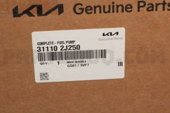 311102J250 COMPLETE-FUELPUMP