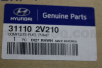 311102V210 COMPLETE-FUEL PUMP