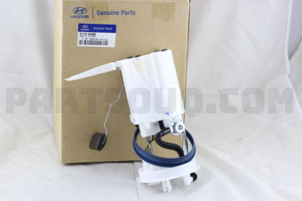 311104H500 COMPLETE-FUEL PUMP
