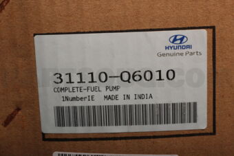 31110Q6010 COMPLETE-FUEL PUMP