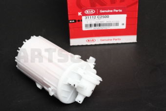 31112C2500 FILTER-FUELPUMP