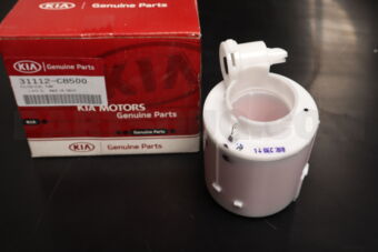 31112C8500 FILTER-FUEL PUMP