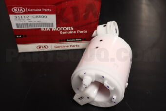 31112C8500 FILTER-FUEL PUMP