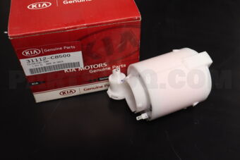 31112C8500 FILTER-FUEL PUMP