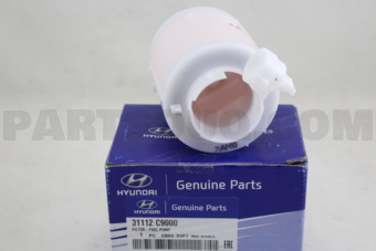 31112C9000 FILTER-FUEL PUMP