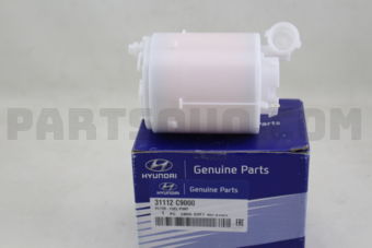 31112C9000 FILTER-FUEL PUMP