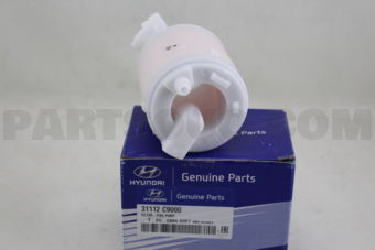 31112C9000 FILTER-FUEL PUMP