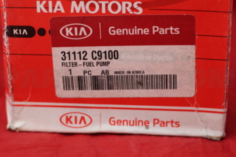 31112C9100 FILTER-FUEL PUMP