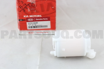 31112C9100 FILTER-FUEL PUMP
