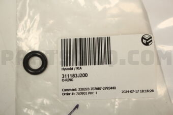 311183J200 O-RING