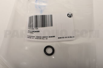 31118Q6000 O-RING