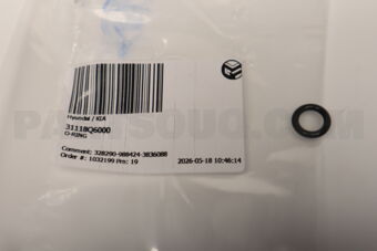 31118Q6000 O-RING