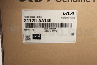 31120AA140 PUMP ASSY-FUEL