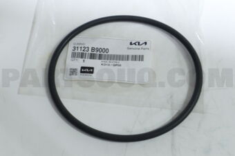 31123B9000 O-RING