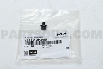 311593K000 BOLT