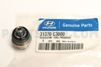 31370C3000 REGULATOR-FUEL PRESSURE