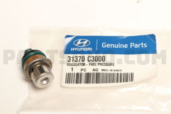 31370C3000 REGULATOR-FUEL PRESSURE