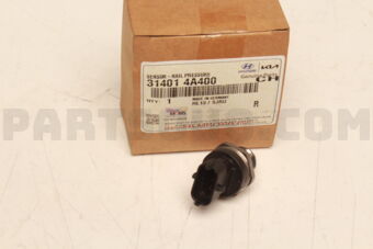 thumbnail image 2 of Delphi Common Rail Fuel Pressure Sensor (Hochdrucksensor) Für Kia Hyundai 1.4 CRDi – OEM 314002A700 2 of 5