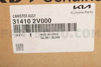 314102V000 CANISTER ASSY