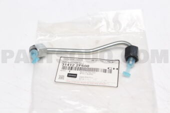 314122F600 PIPE-INJECTION NO.2