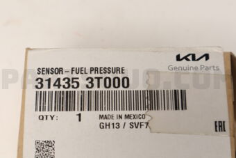 314353T000 SENSOR-FUEL PRESSURE