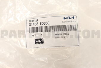 314531D050 FILTER-AIR