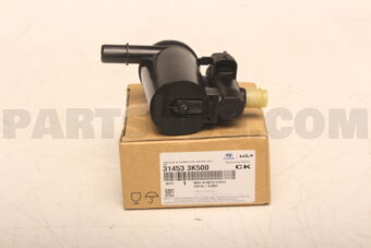 314533K500 FILTER &amp; CANISTER VALVE ASSY