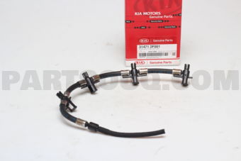 314712F001 ==W== HOSE ASSY-FUEL RETURN