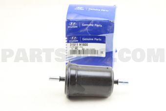 31911H1800 FILTER ASSY-FUEL