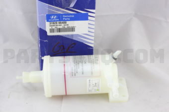 3192066400 SEPARATOR ASSY-WATER