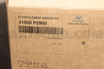 31920P2900 FILTER-ELEMENT SERVICE KIT
