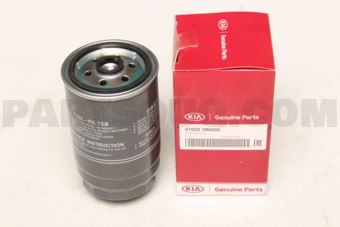 319222W000 FILTER CARTRIDGE