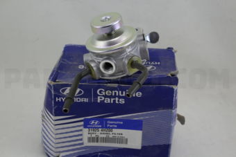 319254H200 BODY-DIESEL FILTER