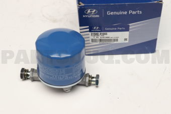 3194041003 FILTER ASSY-FUEL