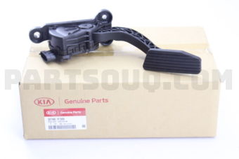 327001F300 PEDAL ASSY-ACCELERATOR