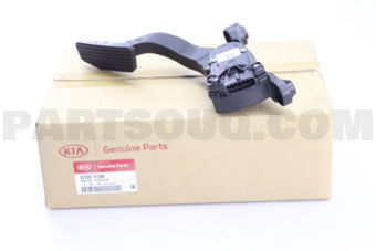 327001F300 PEDAL ASSY-ACCELERATOR