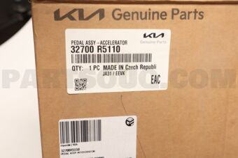 32700R5110 PEDAL ASSY-ACCELERATOR