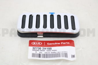327302H100 HOUSING COVER-ACCEL PADAL