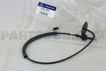 327404A361 CABLE ASSY-THROTTLE
