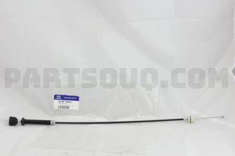 327405H001 CABLE-THROTTLE