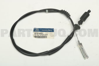 3277045201 CABLE ASSY-ACCELERATOR CONTROL
